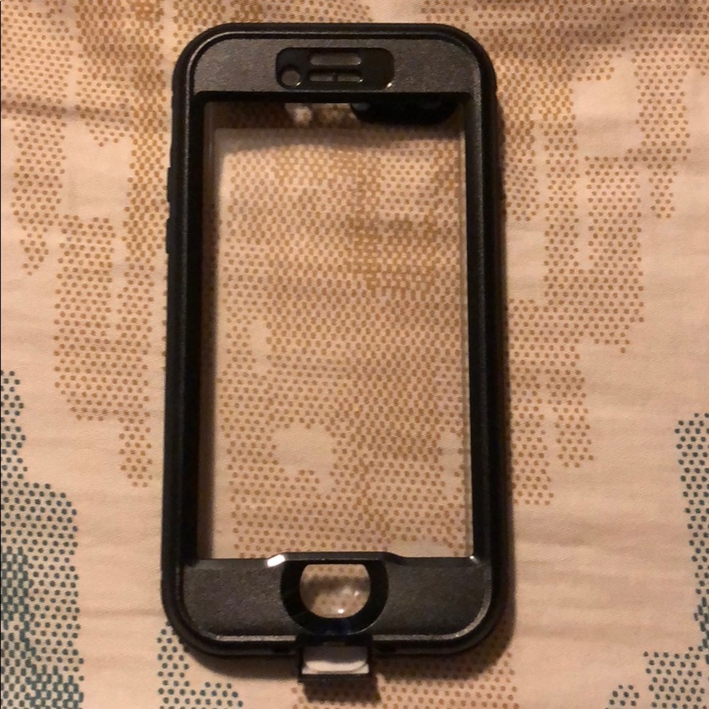 iPhone 7 life proof nud case